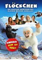 Flöckchen - Die grossen Abenteuer des kleinen weissen Gorillas!