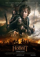 Der Hobbit: Die Schlacht der Fünf Heere 3D HFR