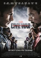 The First Avenger: Civil War 3D