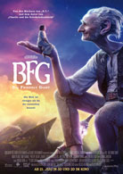 BFG - Big Friendly Giant 3D