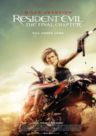 Resident Evil: The Final Chapter 3D