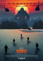 Kong: Skull Island 3D