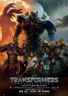 Transformers: The Last Knight 3D