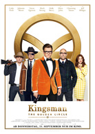 Kingsman - The Golden Circle 3D