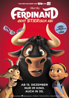 Ferdinand - Geht STIERisch ab! 3D