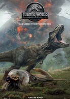 Jurassic World: Das gefallene Königreich 3D