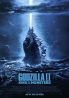 Godzilla II: King of the Monsters 3D