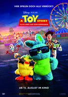A Toy Story: Alles hört auf kein Kommando 3D