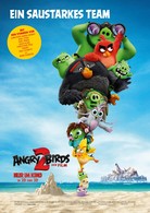 Angry Birds 2 - Der Film 3D