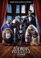 Die Addams Family 3D