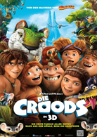Die Croods - Alles auf Anfang 3D
