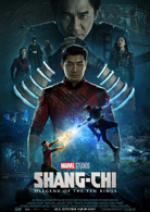 Shang-Chi and the Legend of the Ten Rings 3D