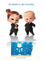 Boss Baby 2 - Schluss mit Kindergarten 3D