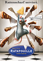 Ratatouille - Digital