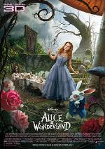 Alice In Wonderland - 3D Digital