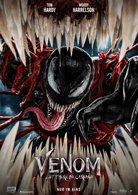 Venom: Let there be Carnage 3D